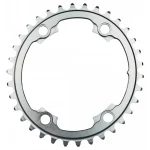 Зірка шатунів Absolute Black Oval 110BCD 4 h, 2X Winter 34T