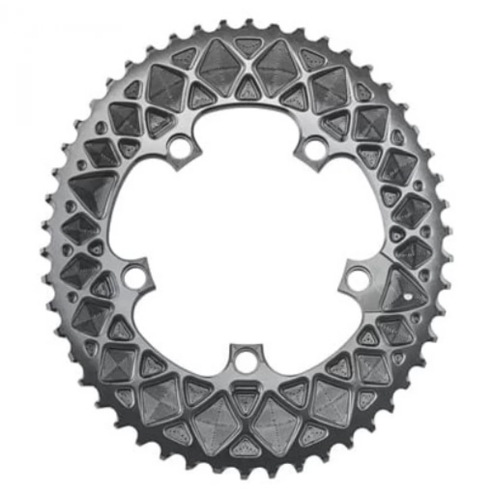Зірка шатунів Absolute Black Oval Sram 110 5h 50T
