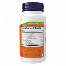 Бустер тестостерону Now Foods Men's Virility Power - 60 vcaps