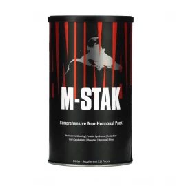 Бустер тестостерона Universal Nutrition Animal M-Stak (EU) - 21 pack