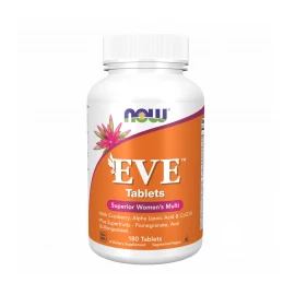 Вітаміни Now Foods Eve Women's Multi - 180 tabs
