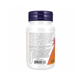 Вітаміни Now Foods MEGA D-3 & MK-7 - 120 vcaps
