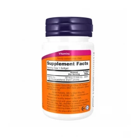 Вітаміни Now Foods VIT D-3 2000IU - 120 sgels