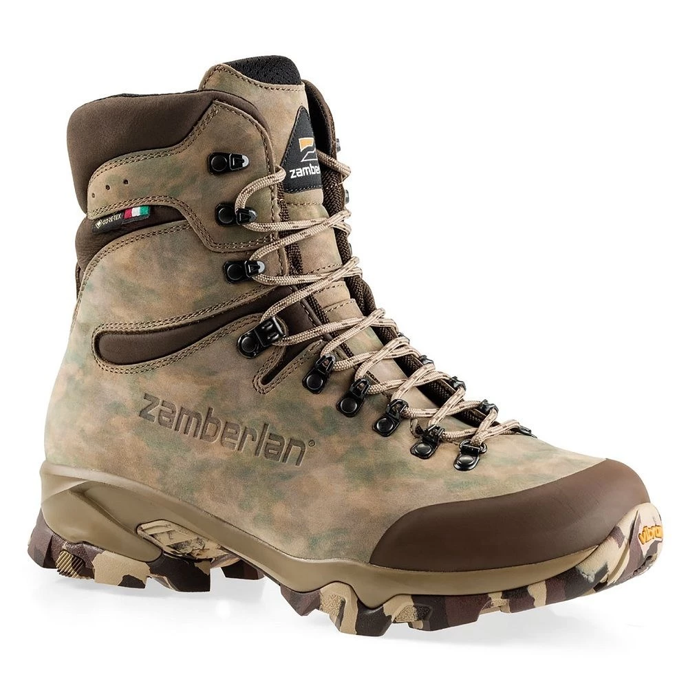 Черевики Zamberlan 1214 Lynx Mid GTX RR WL