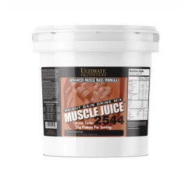 Гейнер Ultimate Nutrition Muscle Juice 2544 - 6000g 