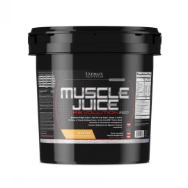 Гейнер Ultimate Nutrition Muscle Juice Revolution 2600 - 5040g 