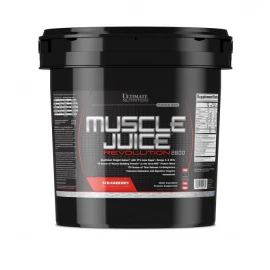 Гейнер Ultimate Nutrition Muscle Juice Revolution 2600 - 5040g 