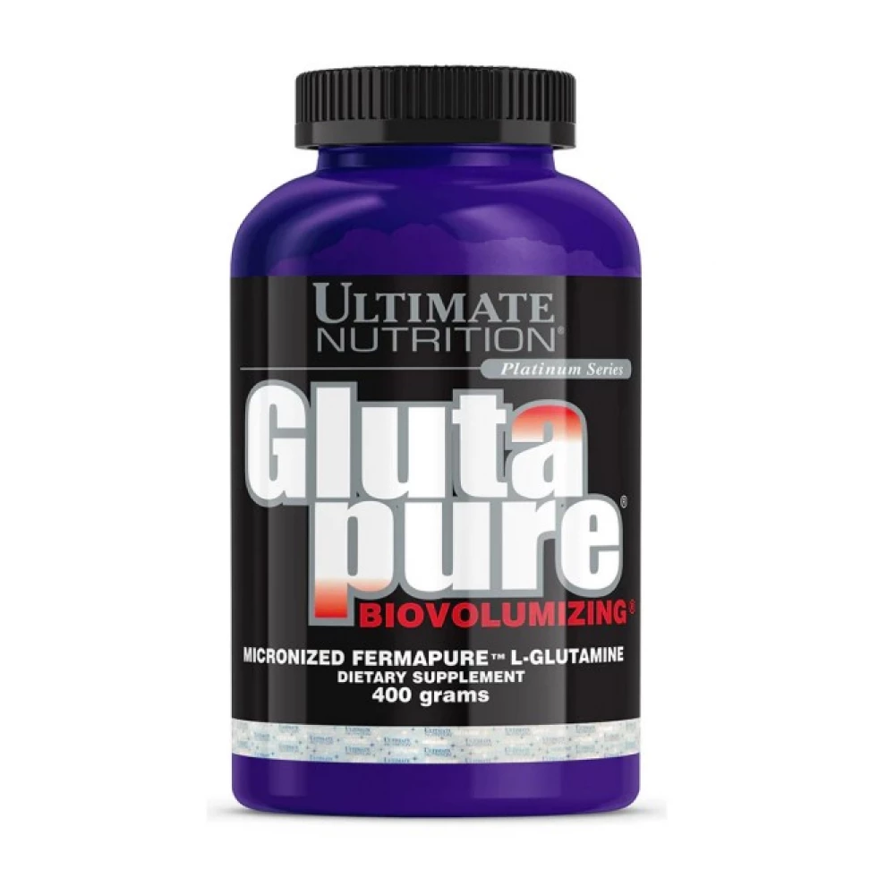 Глютамин Ultimate Nutrition GlutaPure Powder - 400 grams