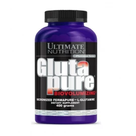 Глютамін Ultimate Nutrition GlutaPure Powder - 400 grams