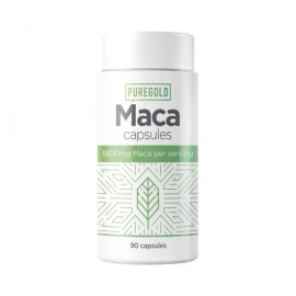 Диетическая добавка Pure Gold Maca - 90 caps