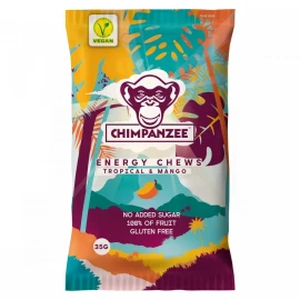 Цукерки енергетичні Chimpanzee Energy Chews 30 г