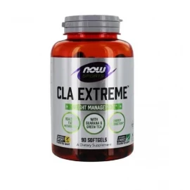 Жиросжигатель Now Foods CLA Extreme - 90 softgels