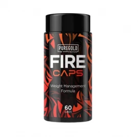 Жироспалювач Pure Gold Fire - 60 caps