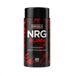 Жиросжигатель Pure Gold NRG Burn - 60 caps