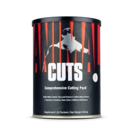 Жироспалювач Universal Nutrition Cuts Powder - 248g 