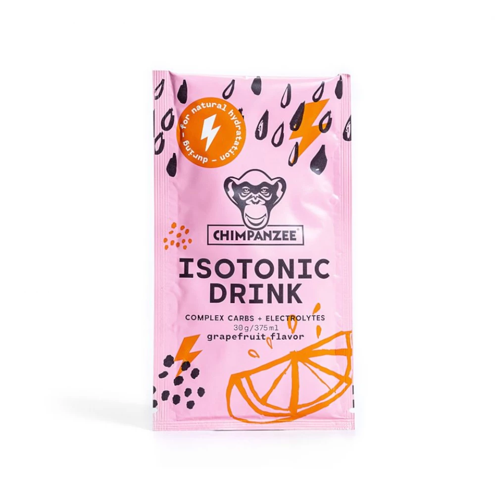 Ізотонік Chimpanzee Isotonic Drink Grapefruit 30 г