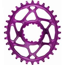 Зірка шатунів Absolute Black Oval Sram Boost148 34T