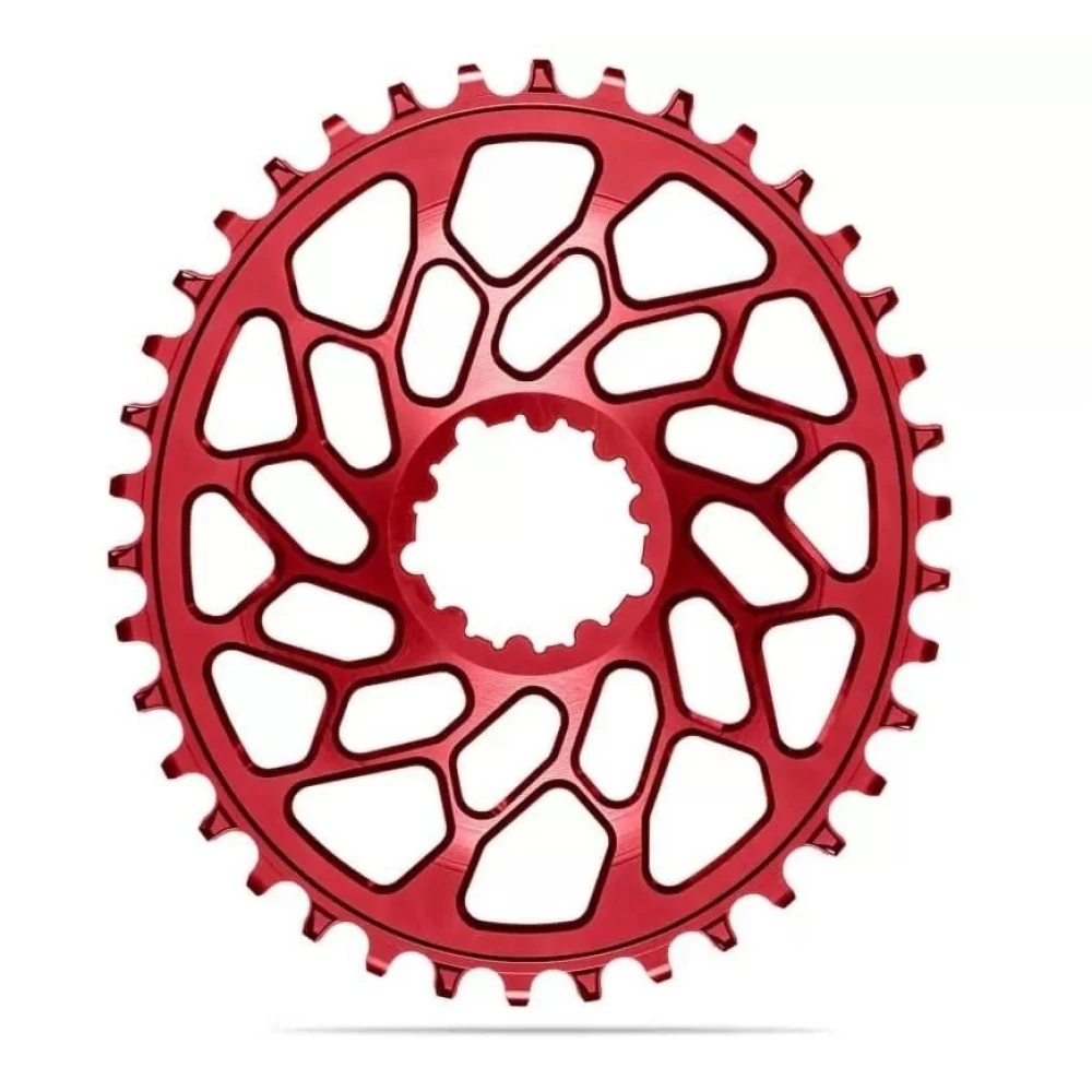 Звезда шатунов Absolute Black Oval Sram CX GXP&BB30 40T