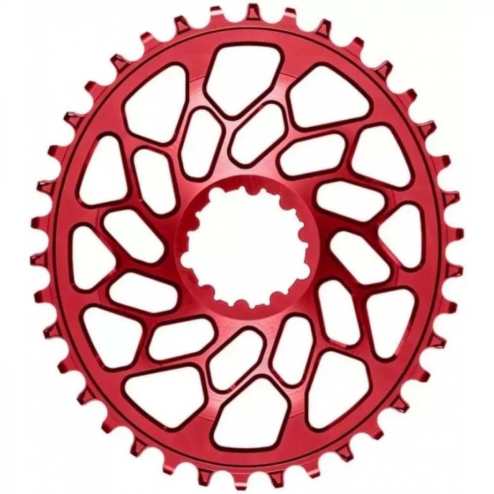 Зірка шатунів Absolute Black Oval Sram CX GXP& BB30 42T