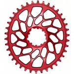 Зірка шатунів Absolute Black Oval Sram CX GXP& BB30 42T