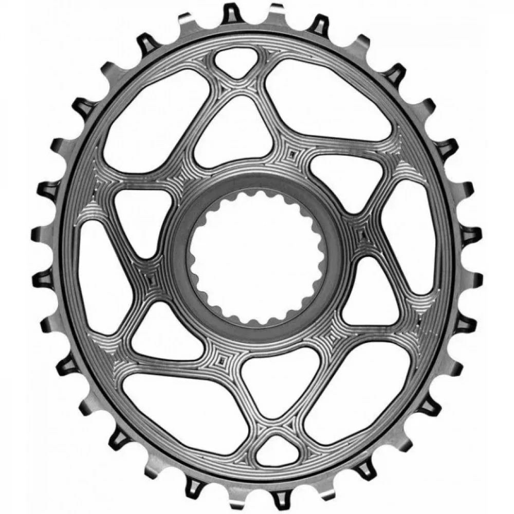 Зірка шатунів Absolute Black Oval XTR M9100 Direct Mount 32T