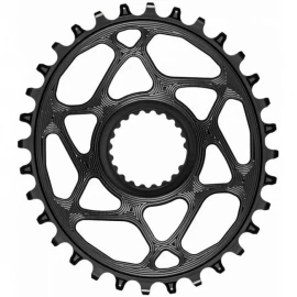 Звезда шатунов Absolute Black Oval XTR M9100 Direct Mount 34T
