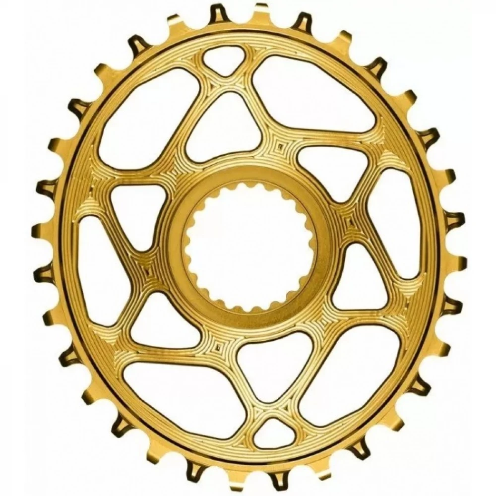 Зірка шатунів Absolute Black Oval XTR M9100 Direct Mount 36T