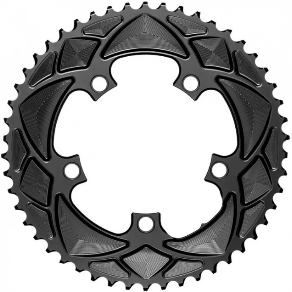 Зірка шатунів Absolute Black RD 110x5BCD,2X 52T