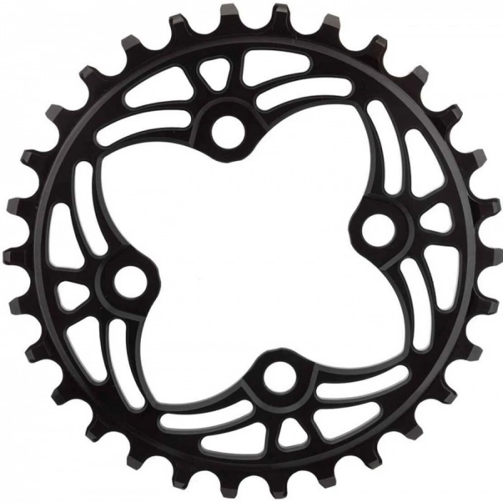 Зірка шатунів Absolute Black Shimano XX1-64 28T