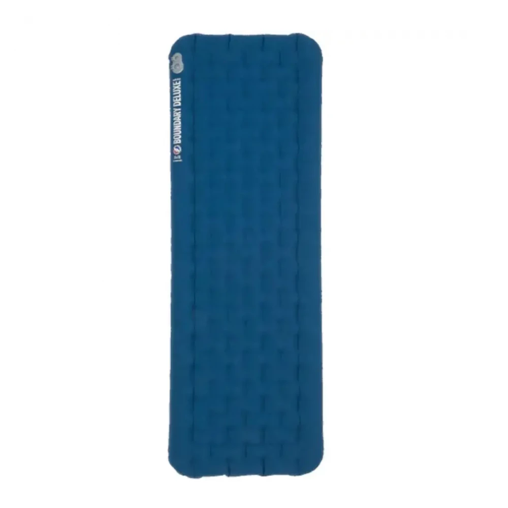 Килимок надувний Big Agnes Boundary Deluxe Insulated Wide Regular