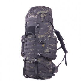 Black Multicam