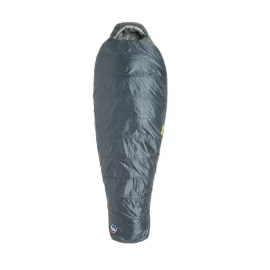 Спальник Big Agnes Anthracite 30 (FireLine Pro Recycled) Regular