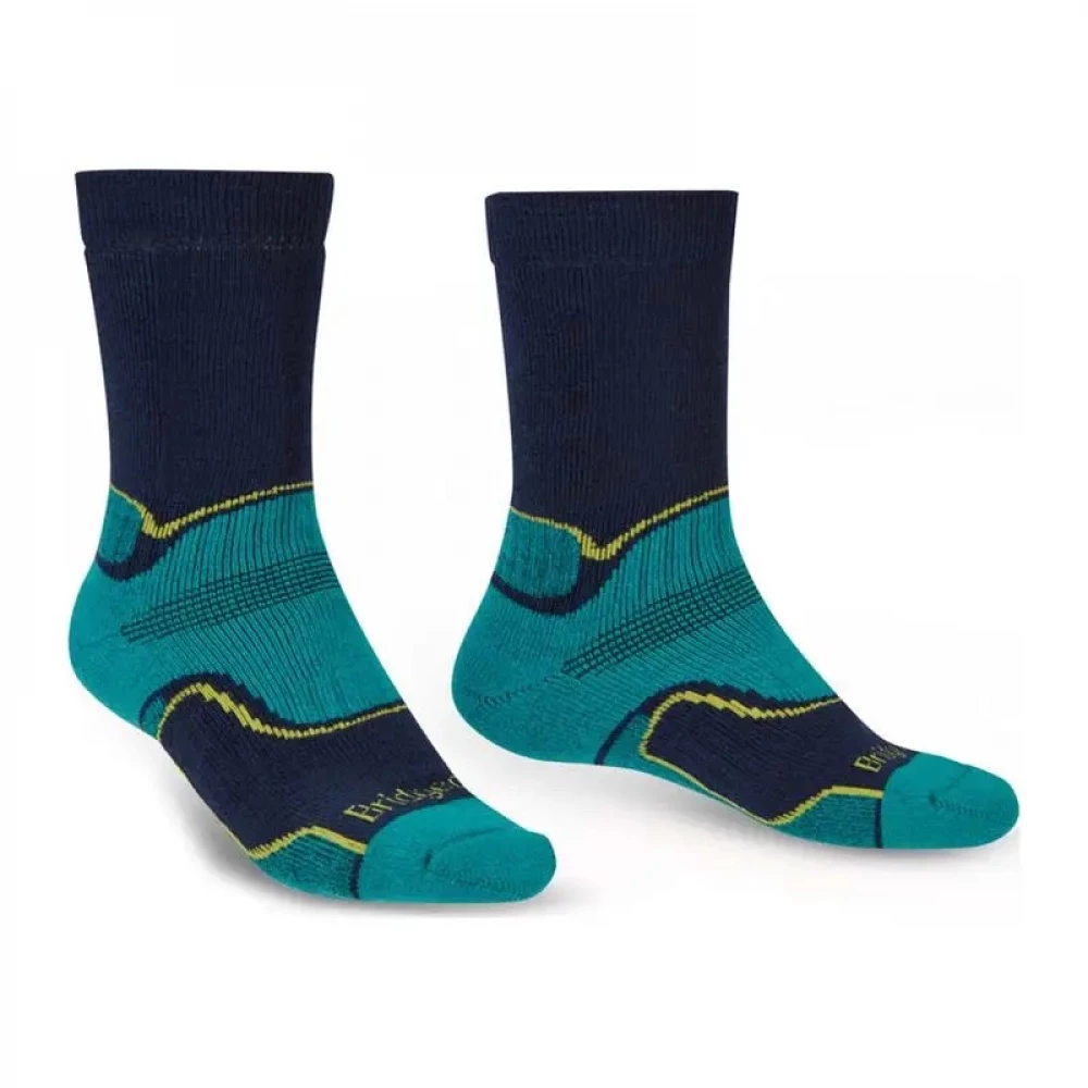 Шкарпетки Bridgedale Hike MW Merino Performance Boot Pattern 