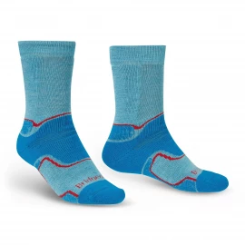 Шкарпетки Bridgedale Hike MW Merino Performance Boot Pattern 