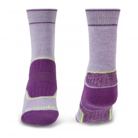 Носки Bridgedale Hike MW Merino Performance Boot Wmns Pattern 