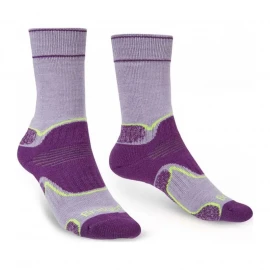 Носки Bridgedale Hike MW Merino Performance Boot Wmns Pattern 