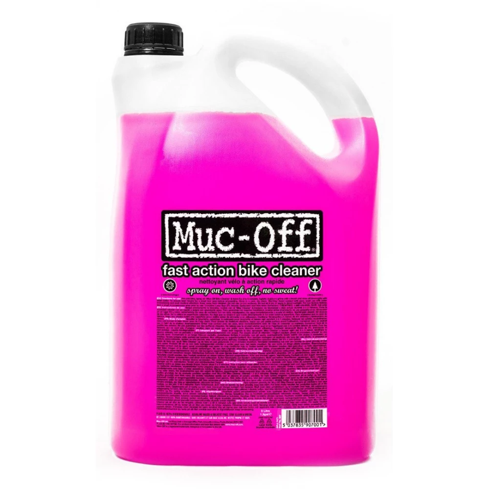 Велошампунь Muc-Off Nano Tech Bike Cleaner 5 л
