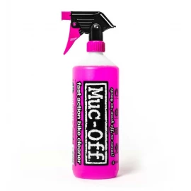 Велошампунь Muc-Off Nano Tech Bike Cleaner з розпилювачем 1л