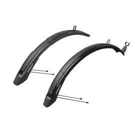 Комплект крыльев Polisport Expander Cross 26"/29" (65 мм)