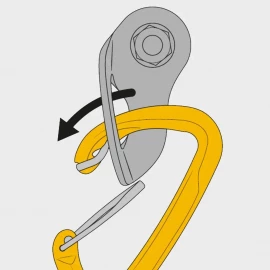 Карабін Climbing Technology CTSTD Berry W