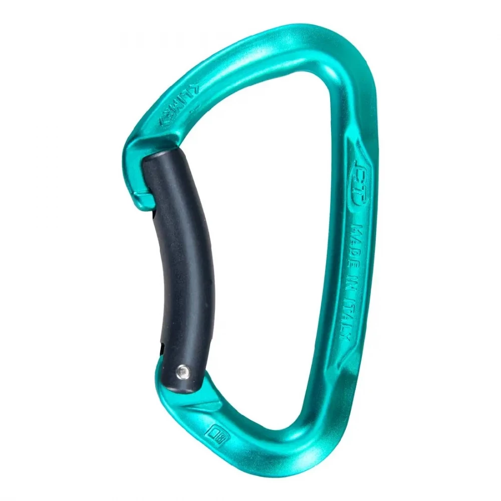 Карабін Climbing Technology Lime Bent