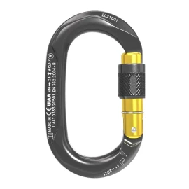 Карабін Climbing Technology Oval OVX SG