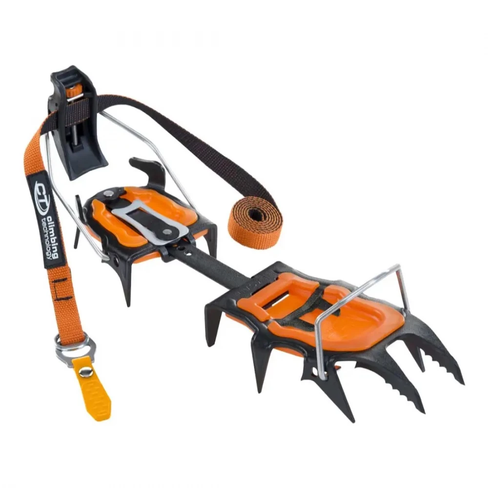 Кішки Climbing Technology Lycan Crampon Automatic