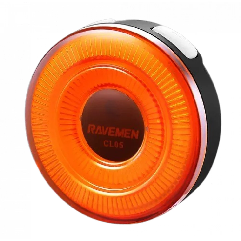 Мигалка задняя Ravemen CL05 USB 30 Люмен