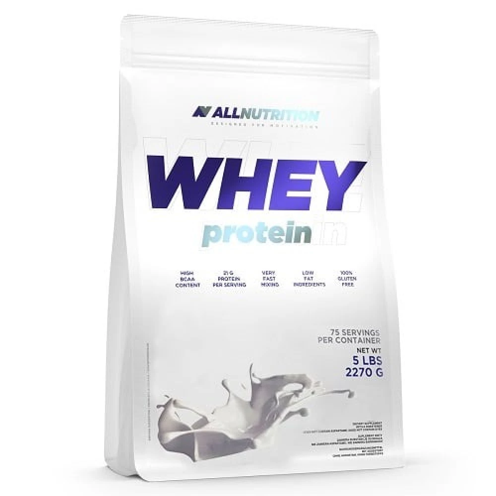 Протеин Allnutrition Whey Protein - 2200g