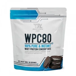 Протеин Bodyperson Labs WPC80 – 900g