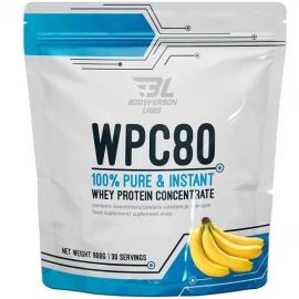 Протеин Bodyperson Labs WPC80 – 900g