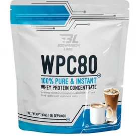 Протеин Bodyperson Labs WPC80 – 900g