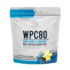 Протеин Bodyperson Labs WPC80 – 900g