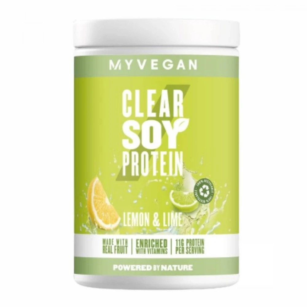 Протеин Myprotein Clear Soy Protein - 340g